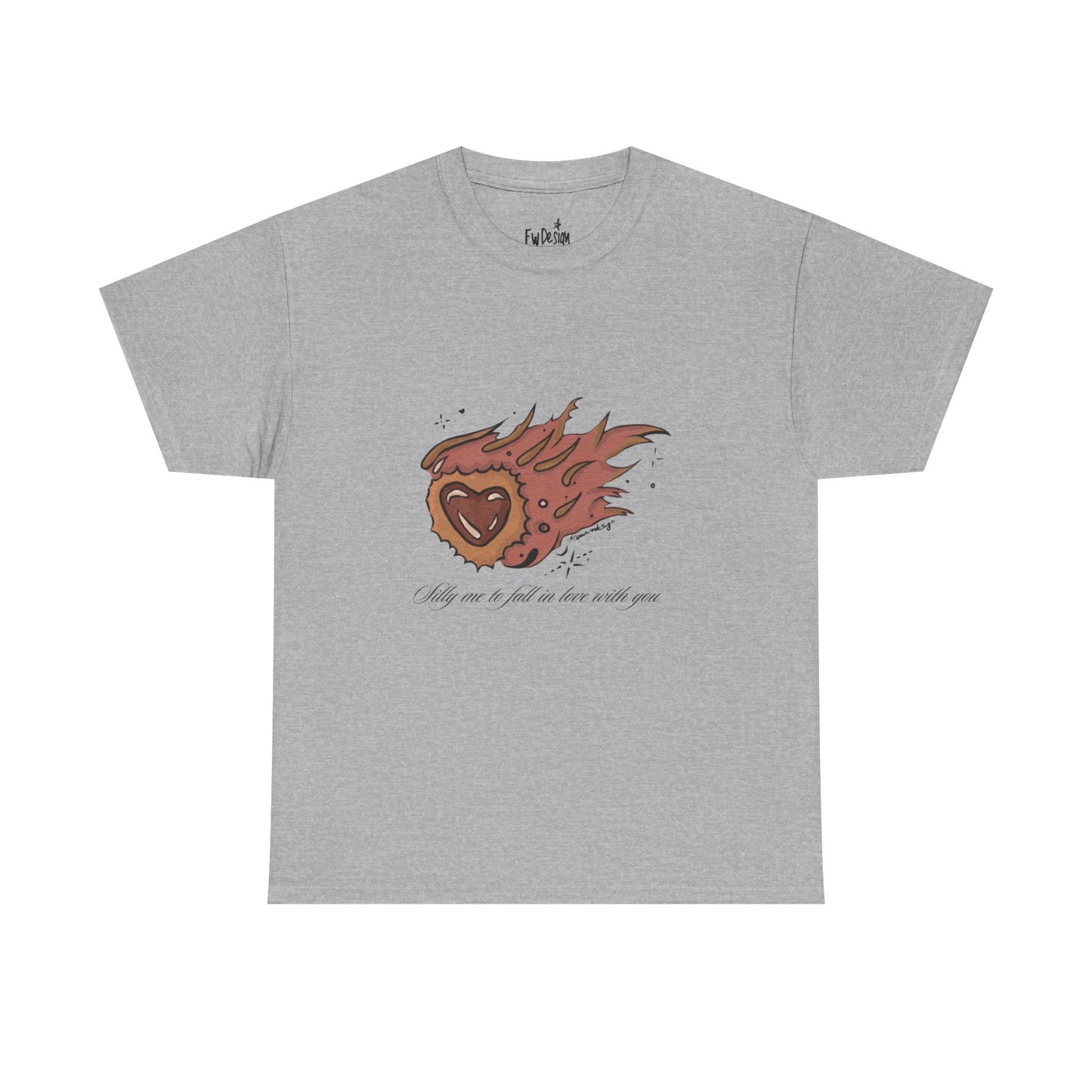 Halley's comet Tee