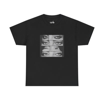 Billie Eye Collage Graphic Tee