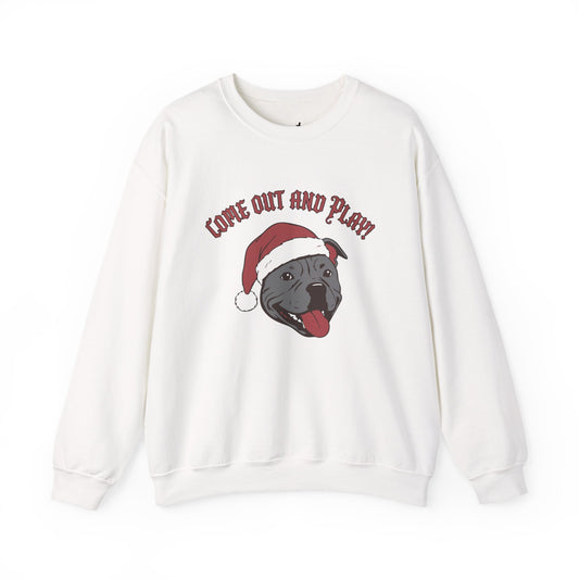 Shark Christmas Sweatshirt