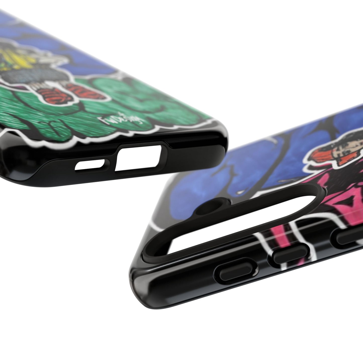Graffiti Phone Case