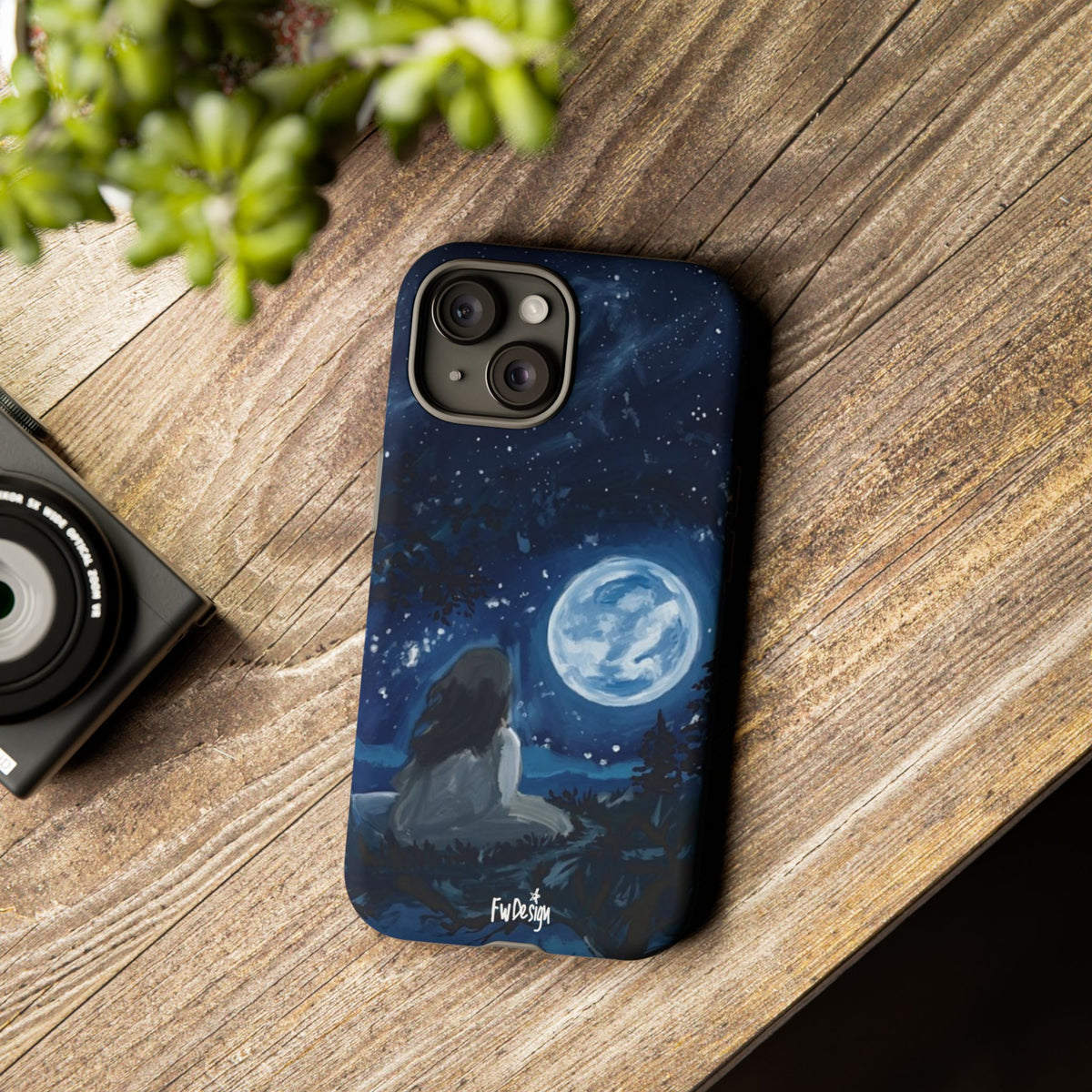 My future phone case