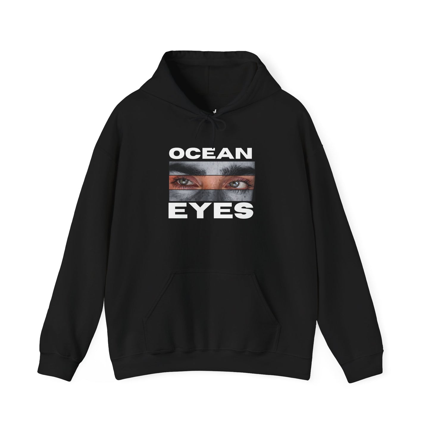 Ocean Eyes Hoodie