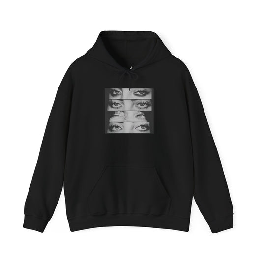 Eye collage Hoodie