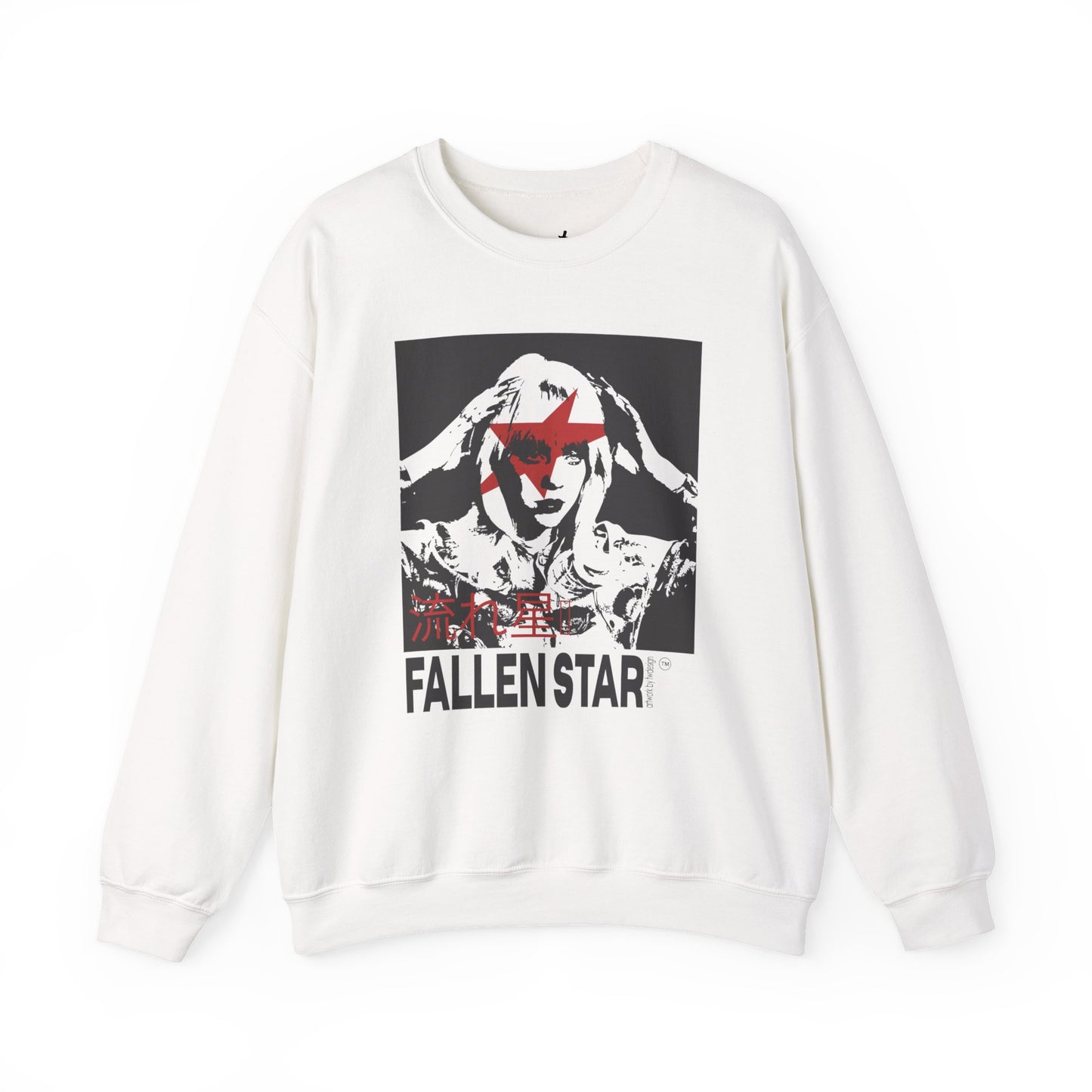 Fallen Star Sweatshirt