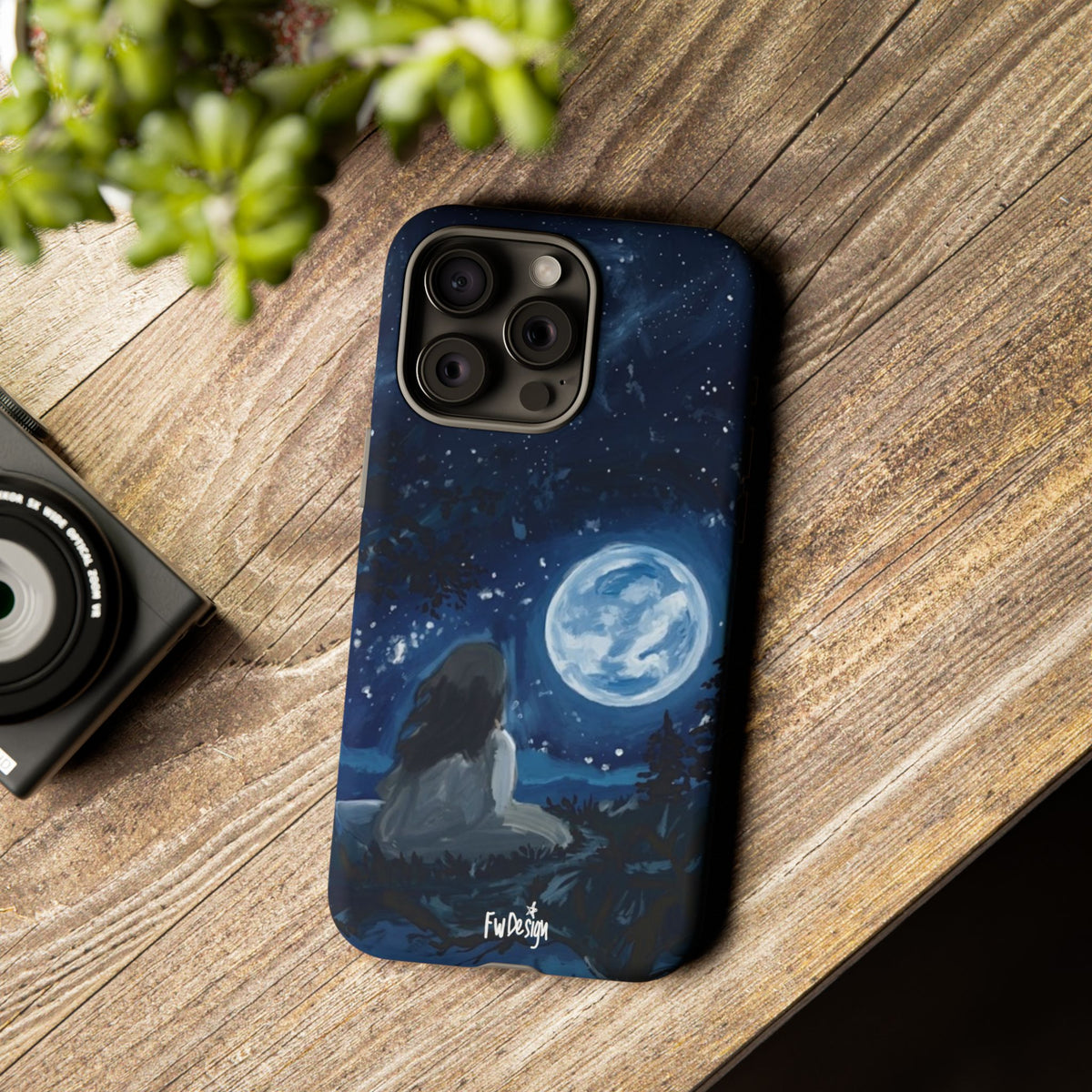 My future phone case