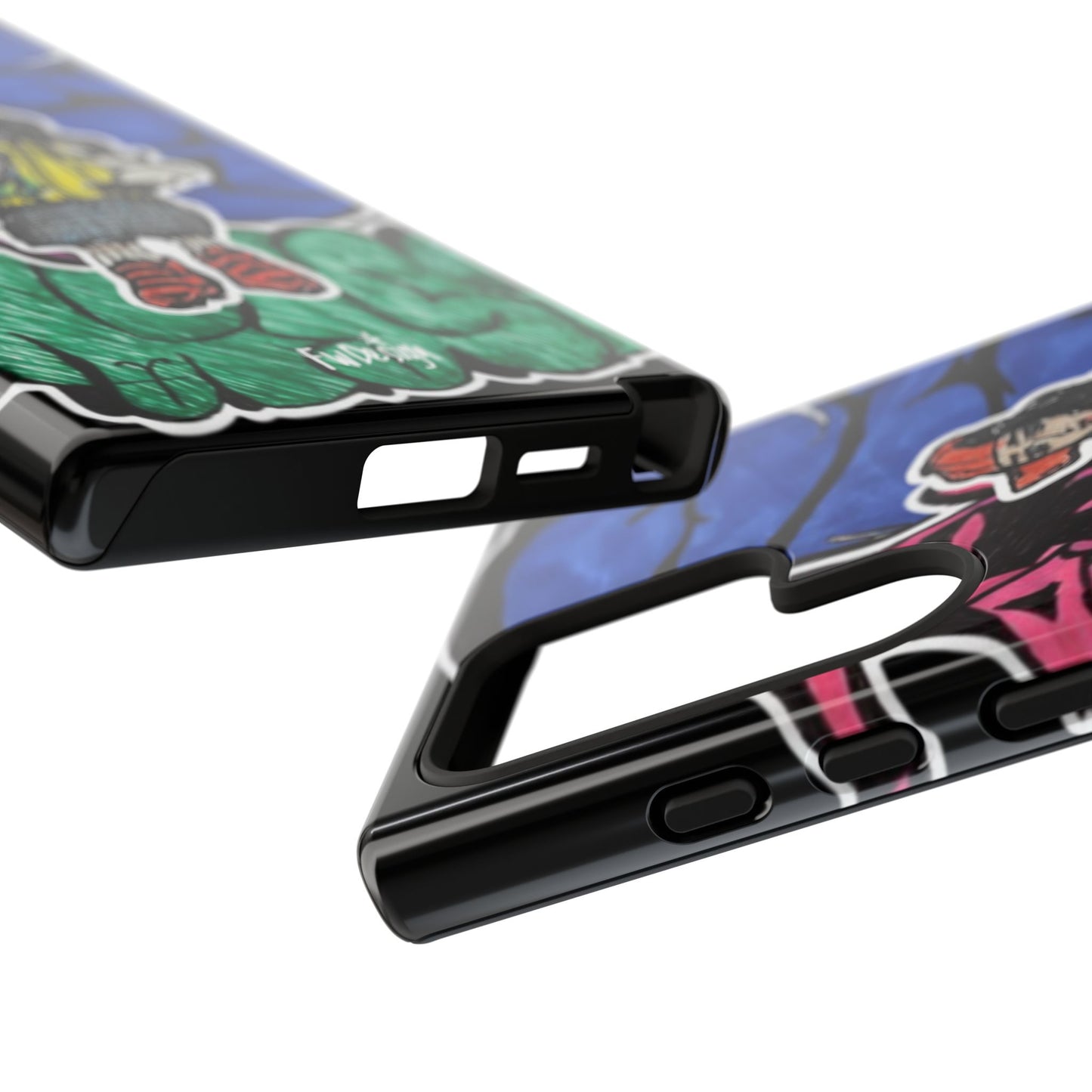Graffiti Phone Case