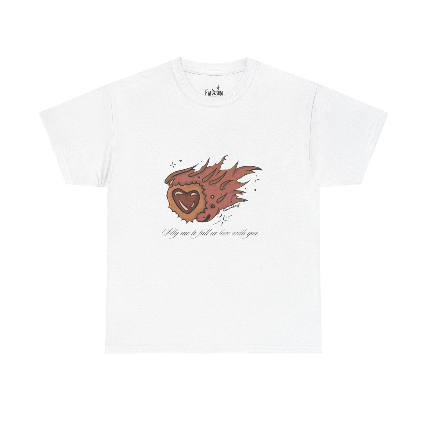 Halley's comet Tee