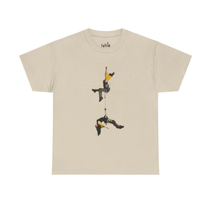 Climbing Graphic Tee