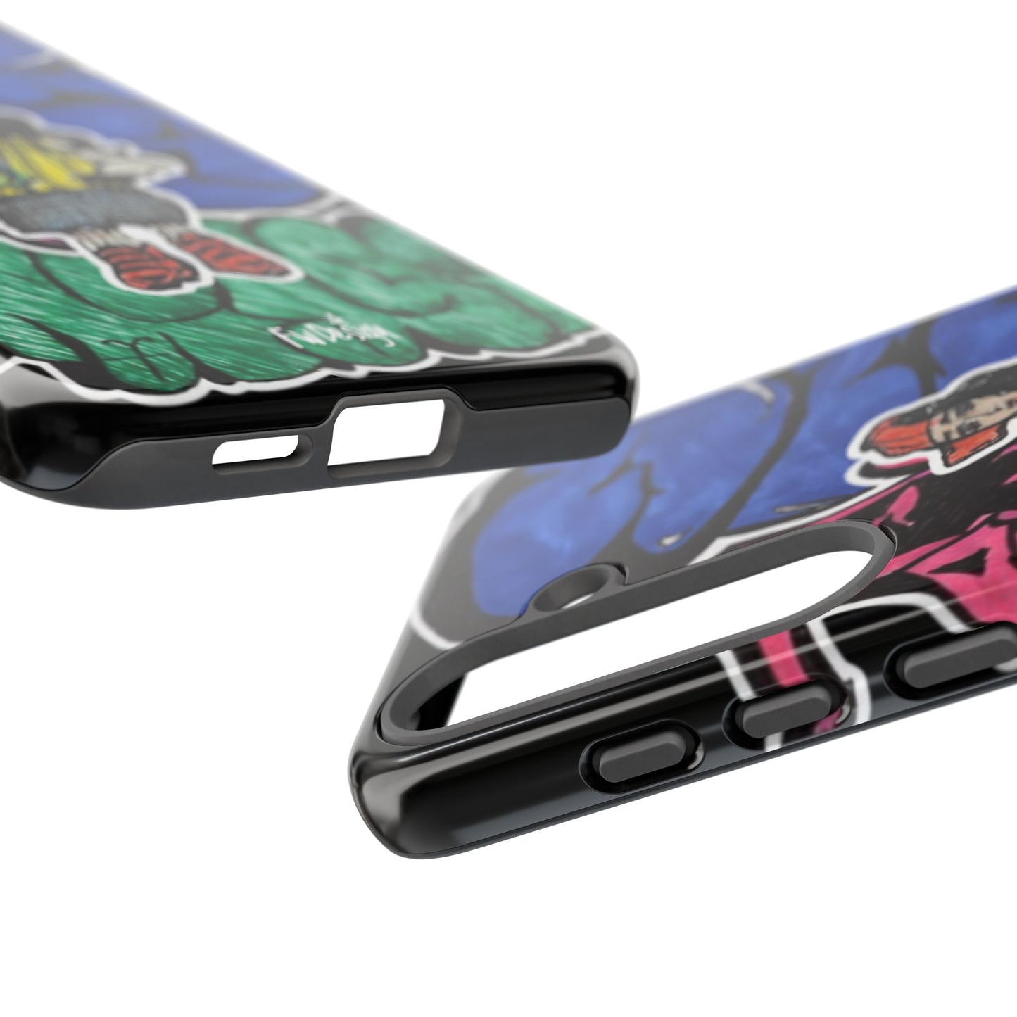 Graffiti Phone Case