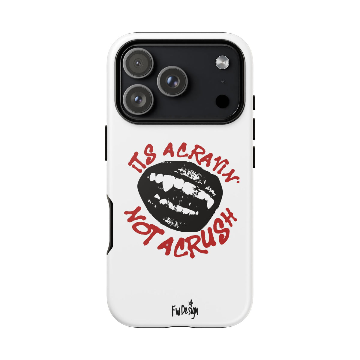 Craving Phone Case
