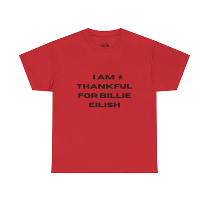 Thankful for Billie Graphic Tee