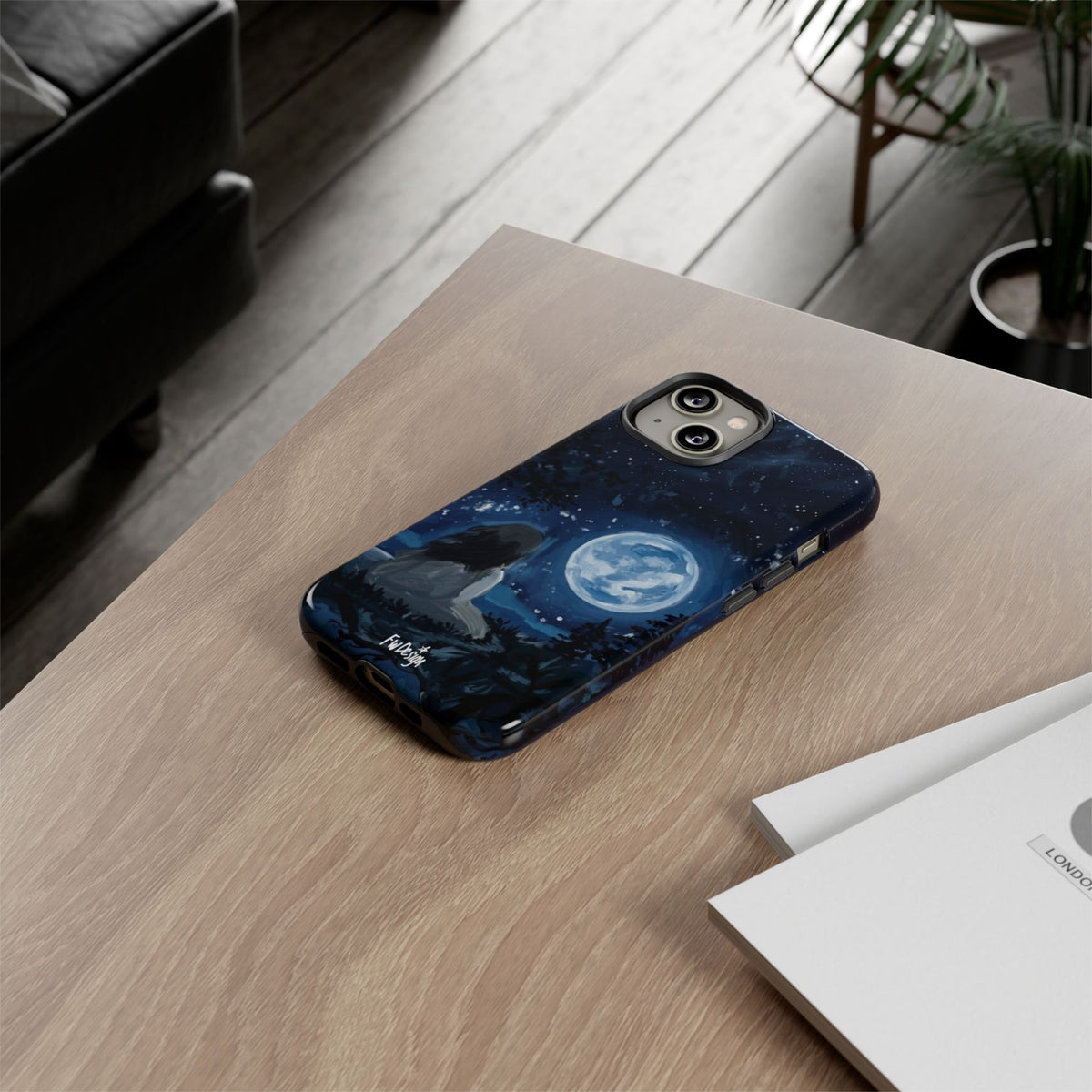 My future phone case