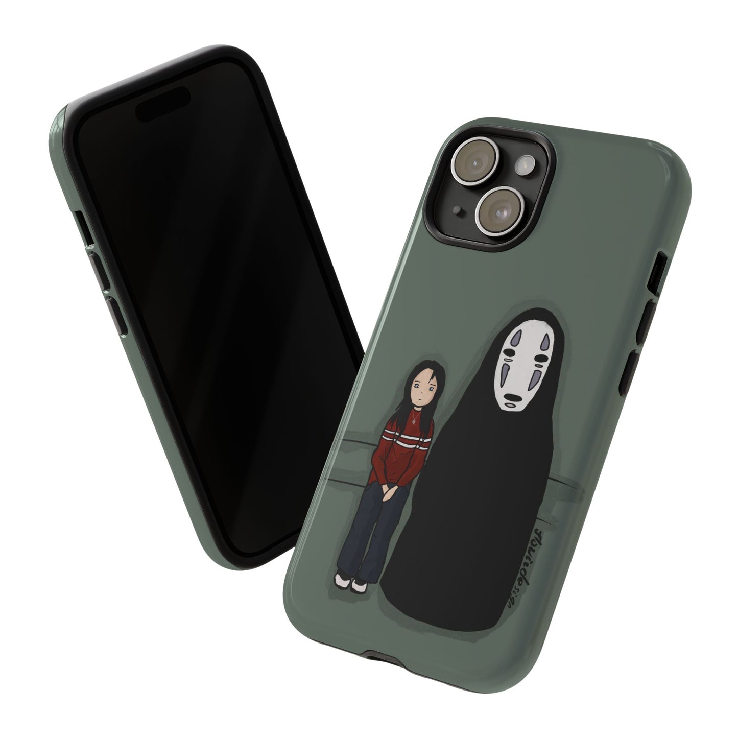 Chihiro Colour Phone Case