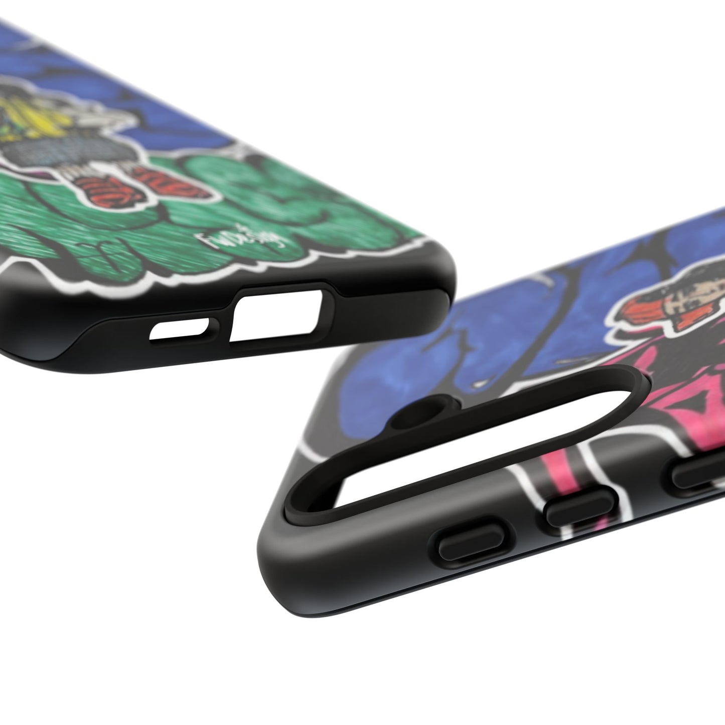 Graffiti Phone Case