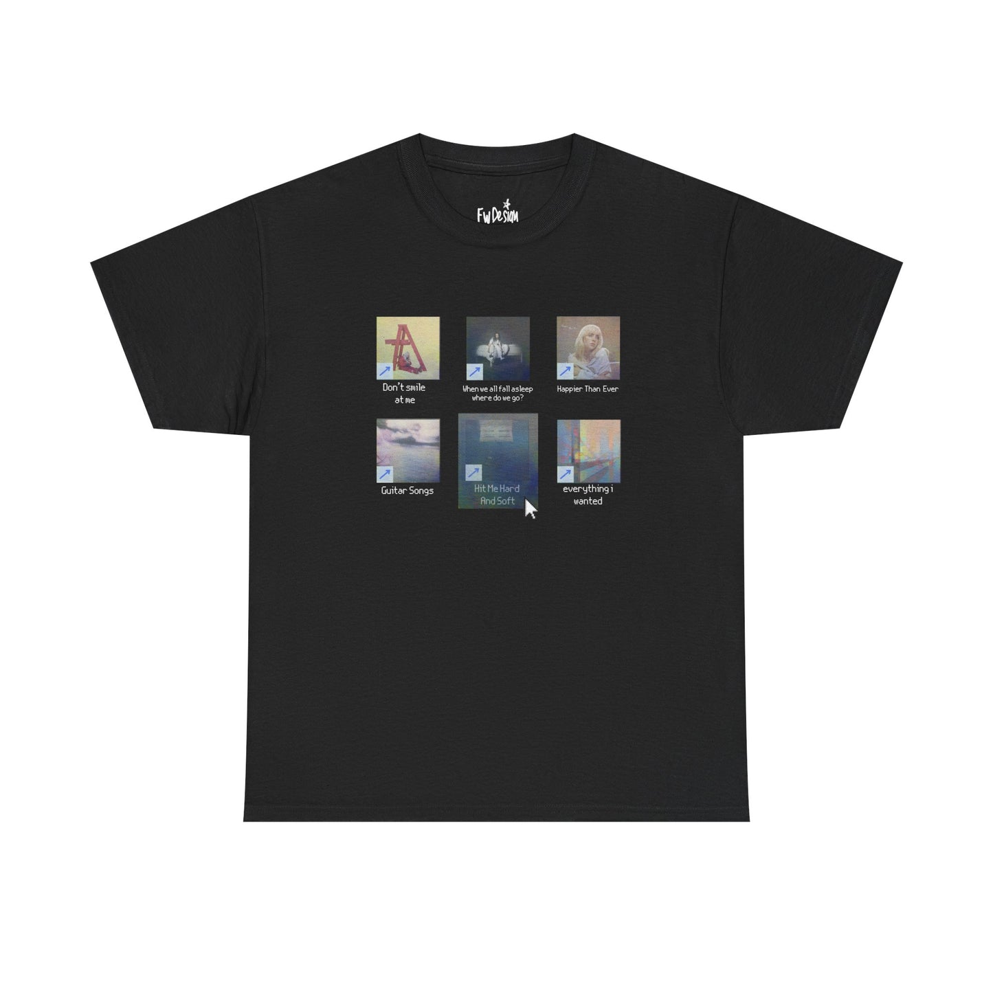 Album Graphic Tee