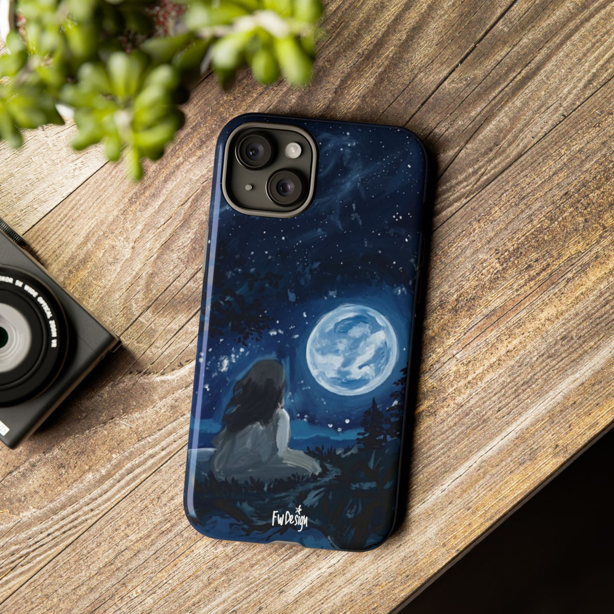 My future phone case