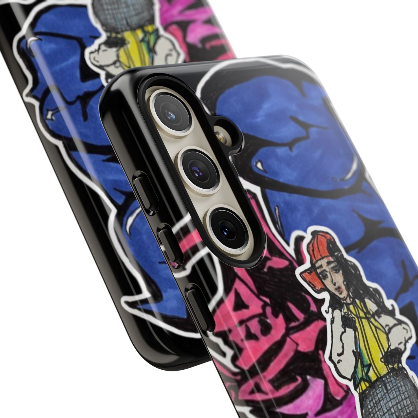 Graffiti Phone Case