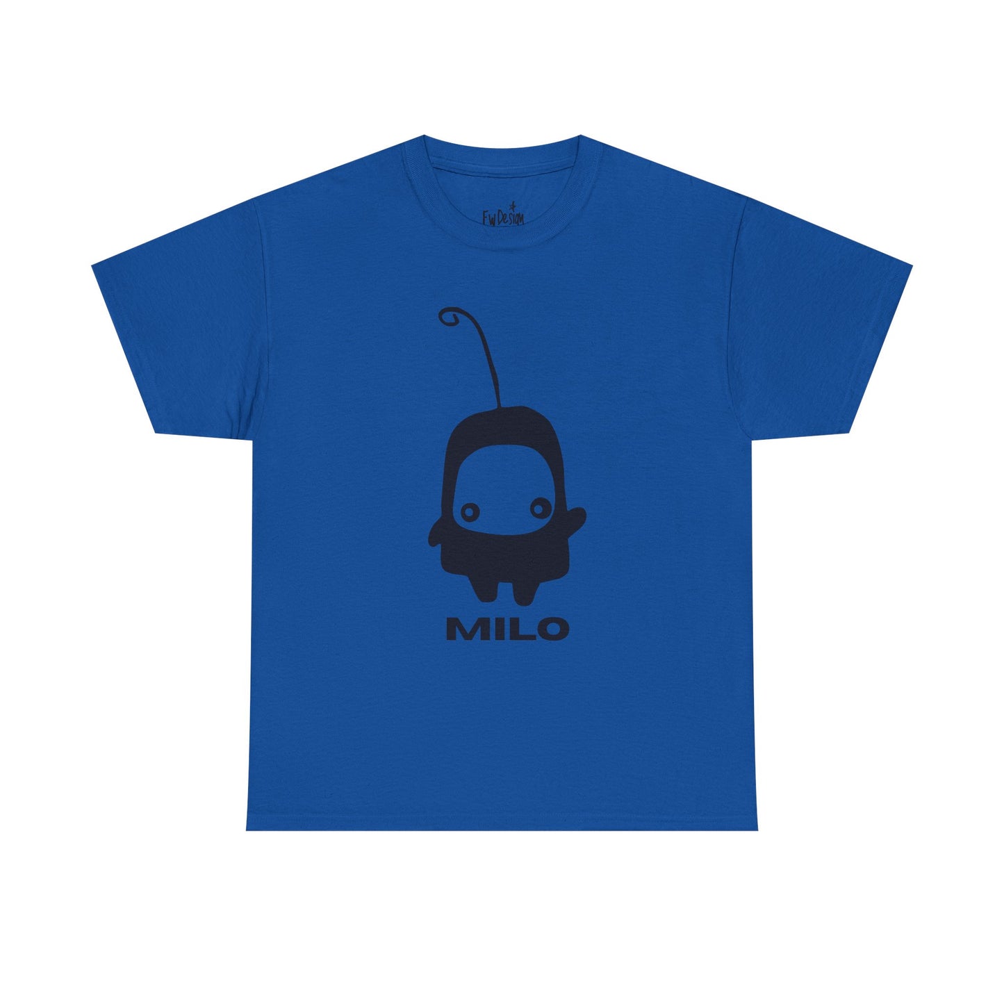 Milo Graphic Tee