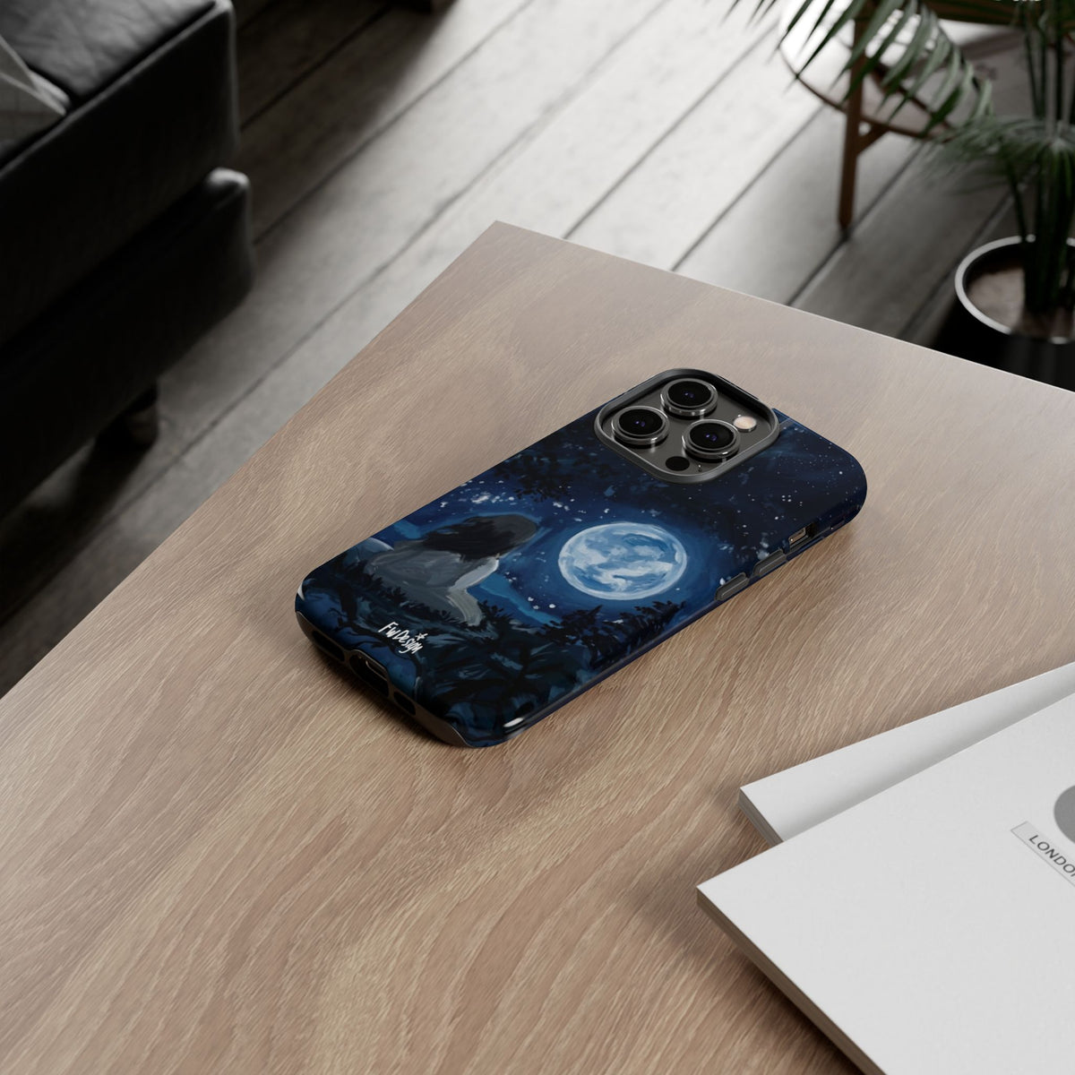 My future phone case