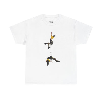 Climbing Graphic Tee