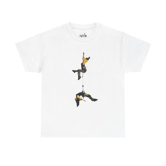 Climbing Graphic Tee