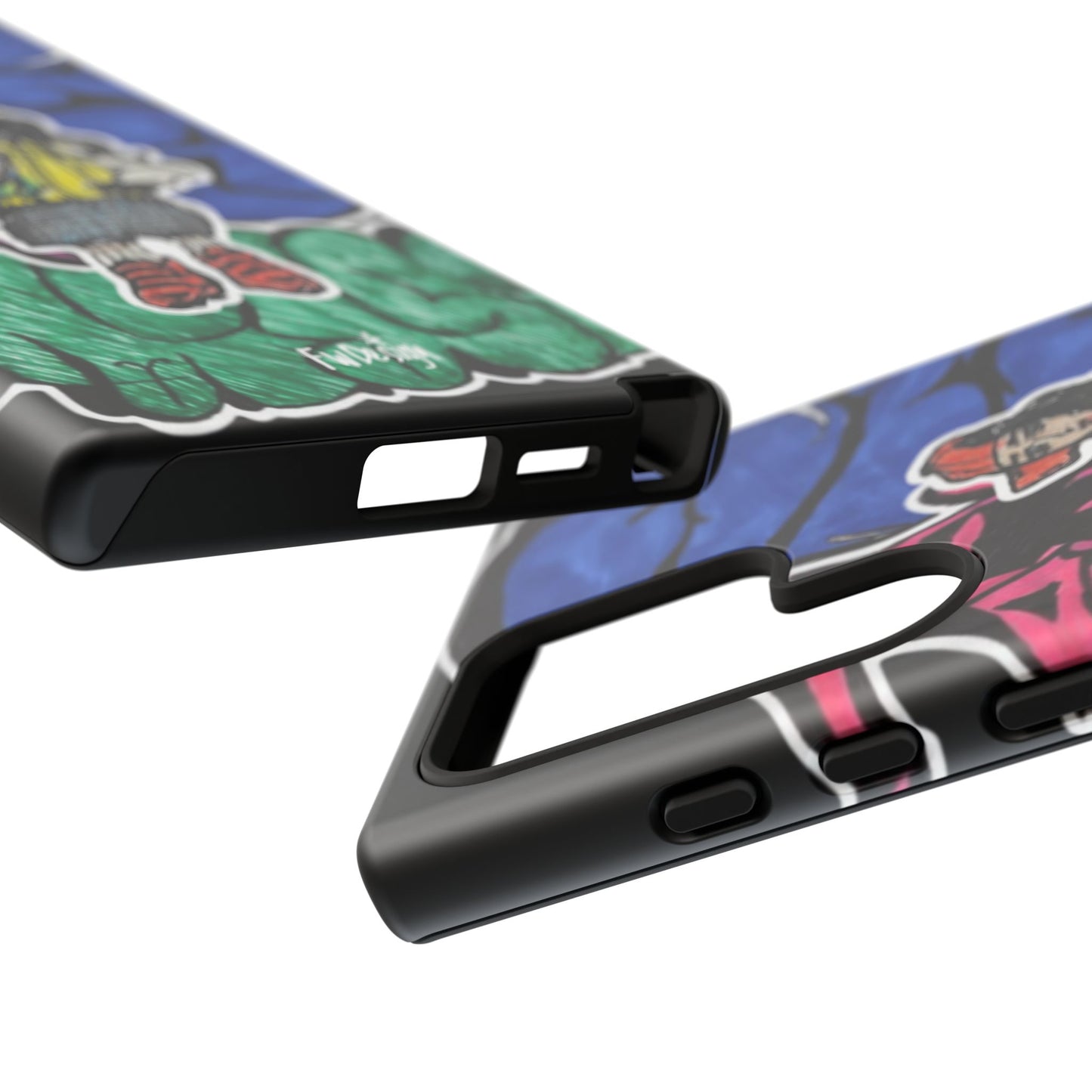 Graffiti Phone Case