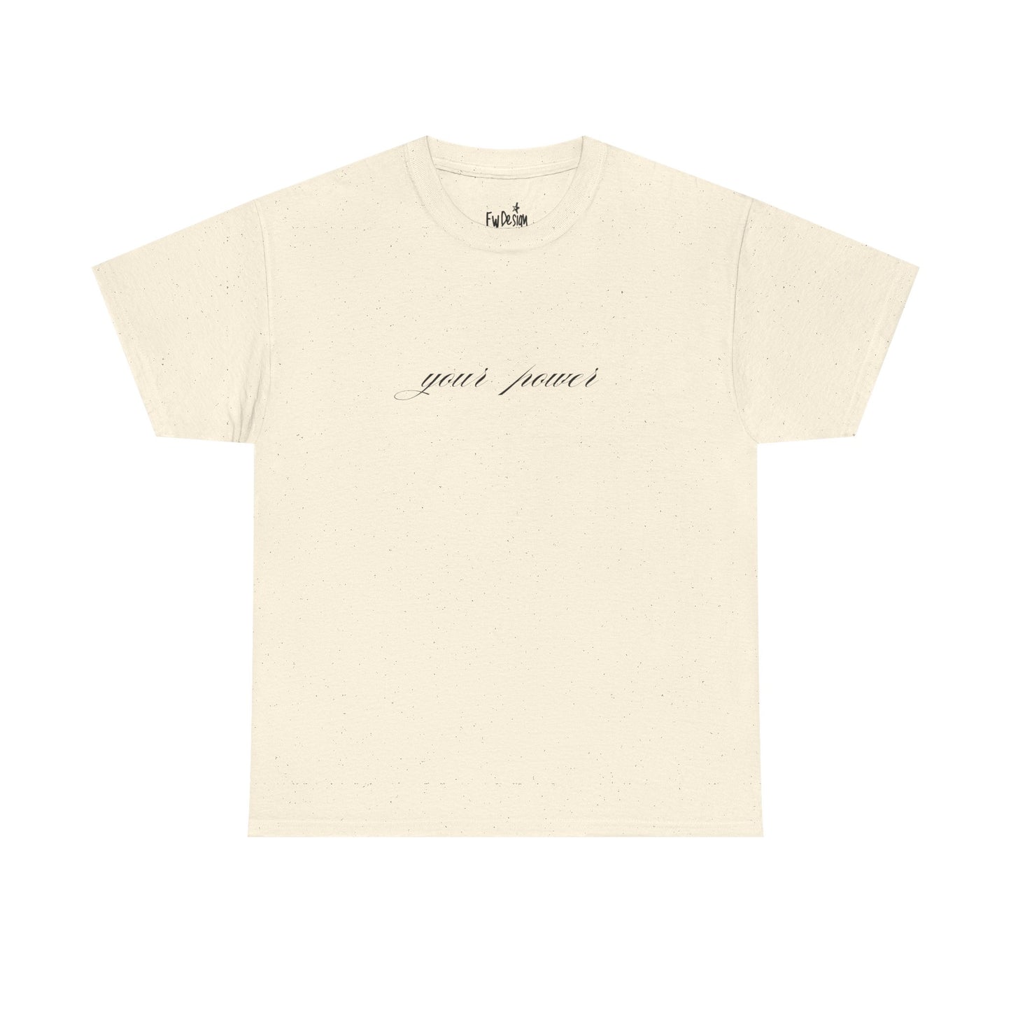 Your power tee