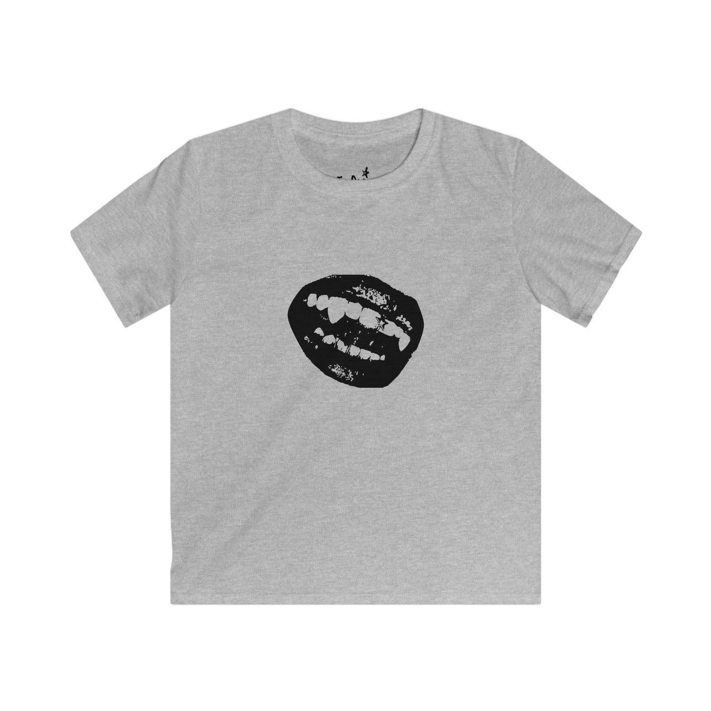 Lips Baby Tee