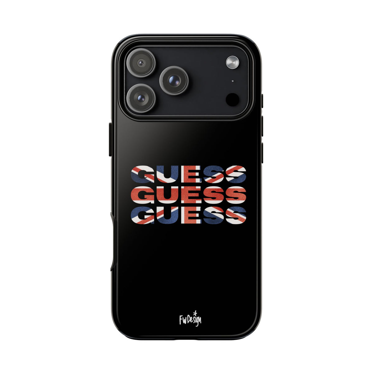 Guess Phone Case