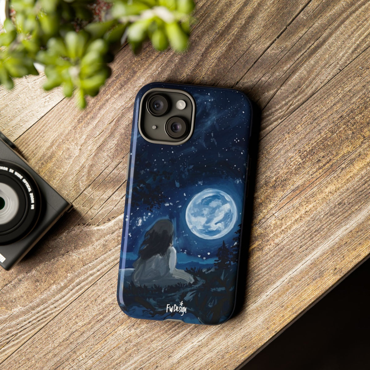 My future phone case