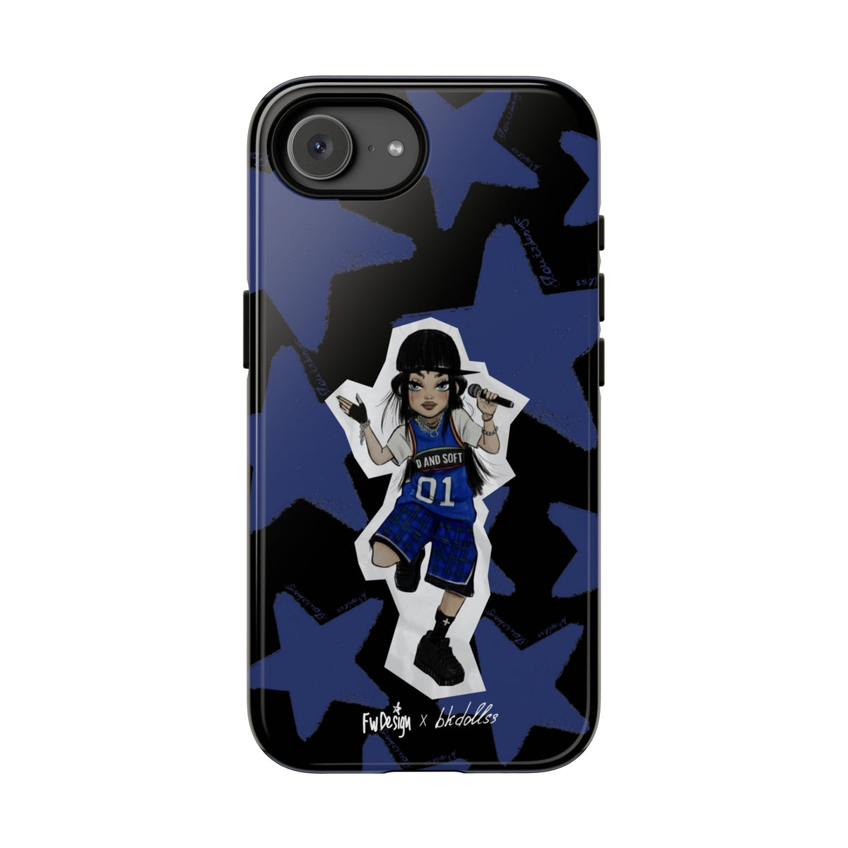 Tour Live In 3d Phone Case