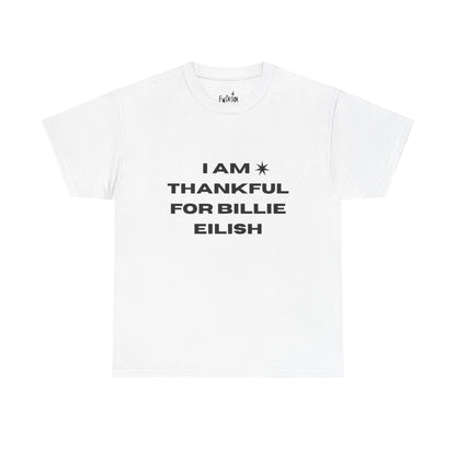 Thankful for Billie Graphic Tee