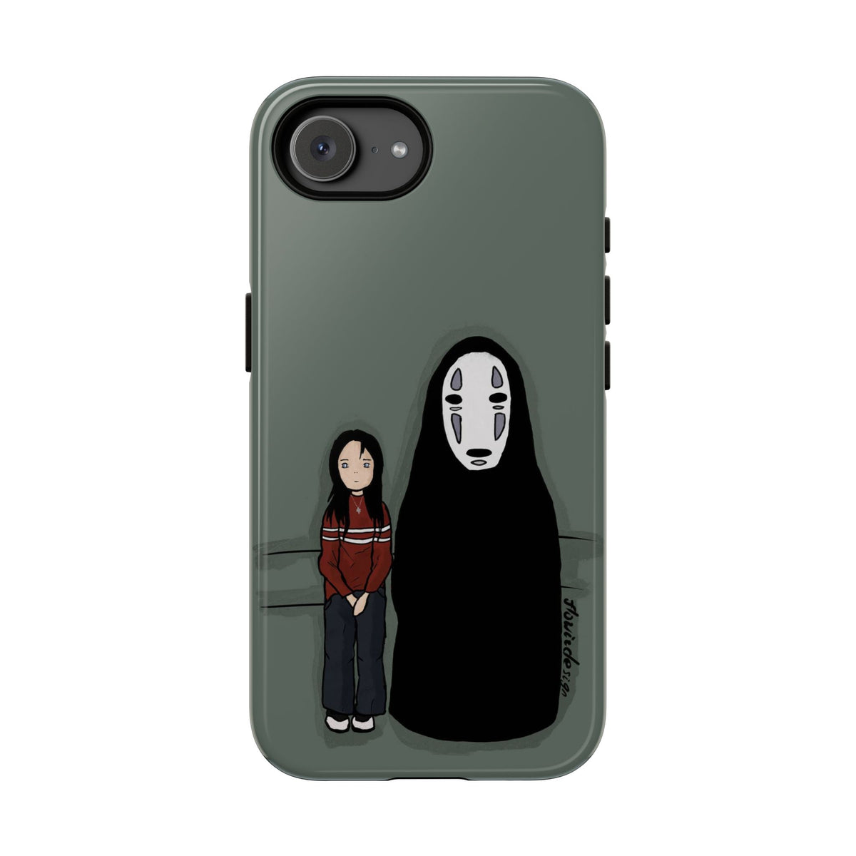 Chihiro Colour Phone Case