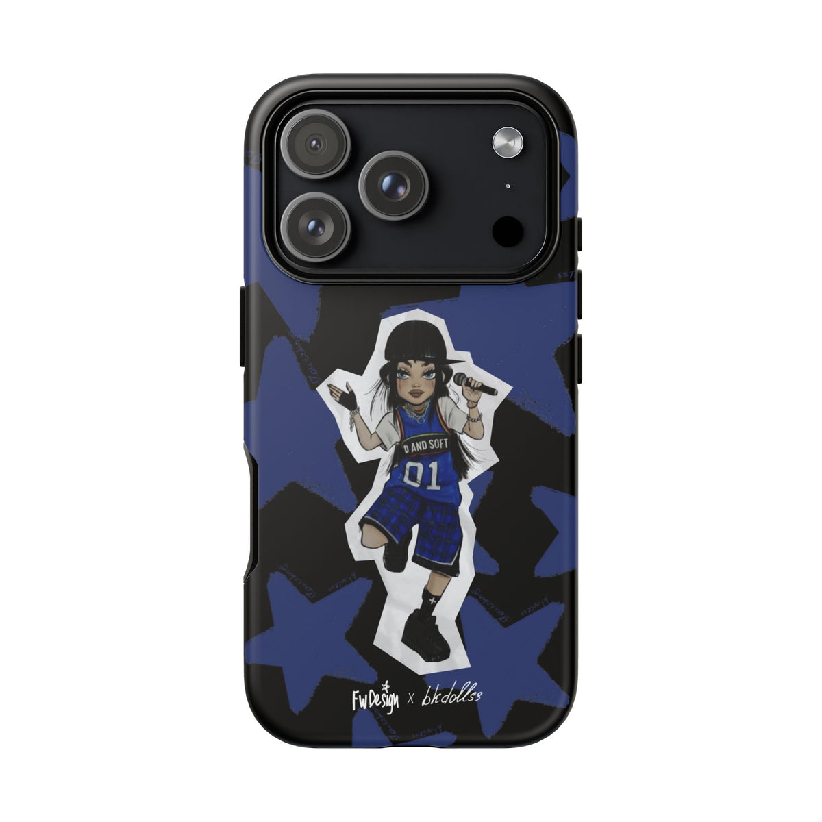 Tour Live In 3d Phone Case