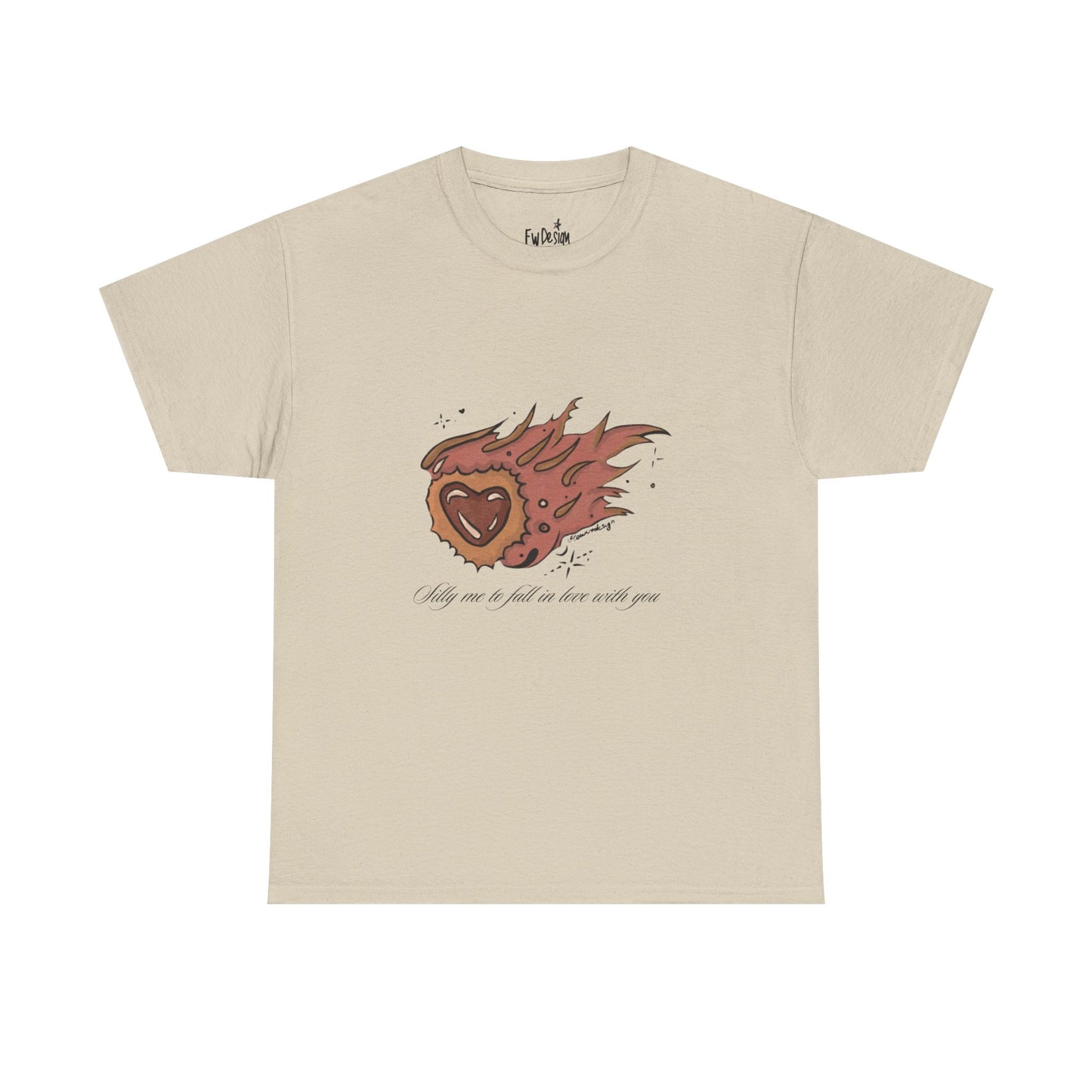Halley's comet Tee