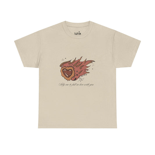Halley's comet Tee