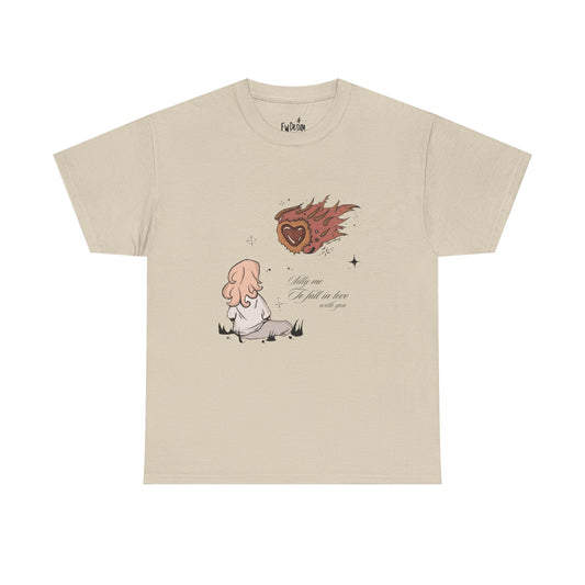 Halley's comet Tee 1