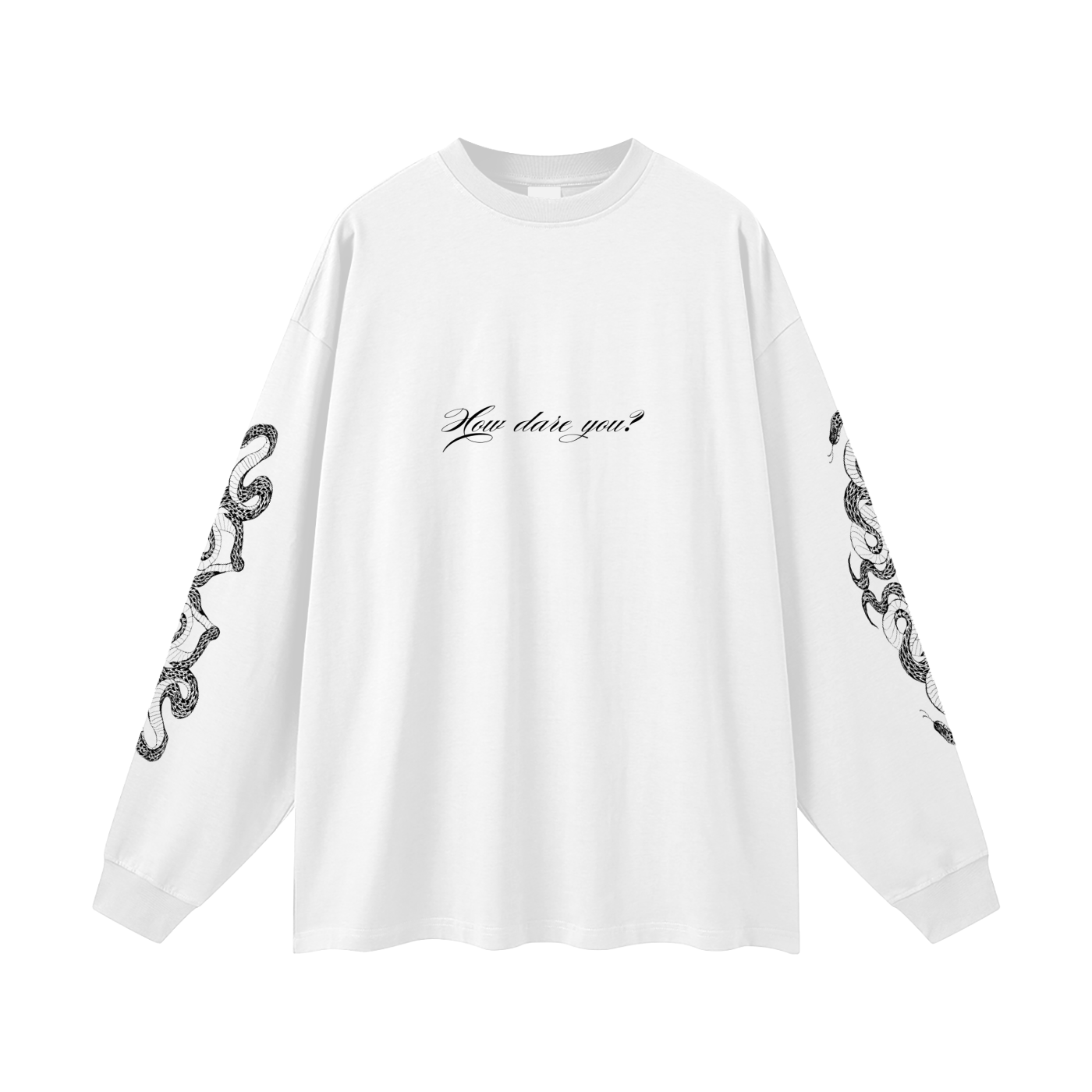 Your Power Longsleeve