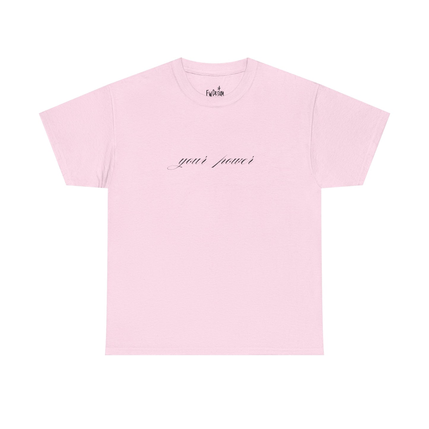 Your power tee