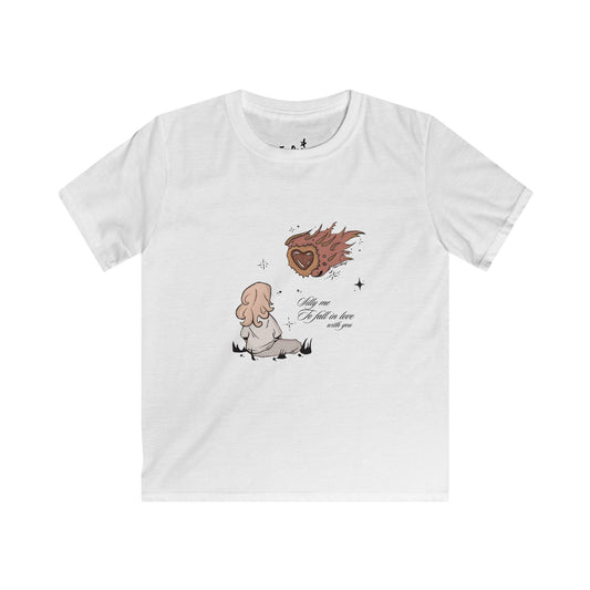 Halley's comet ver 2 Baby tee
