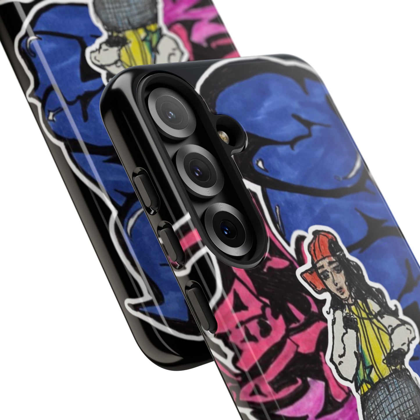 Graffiti Phone Case