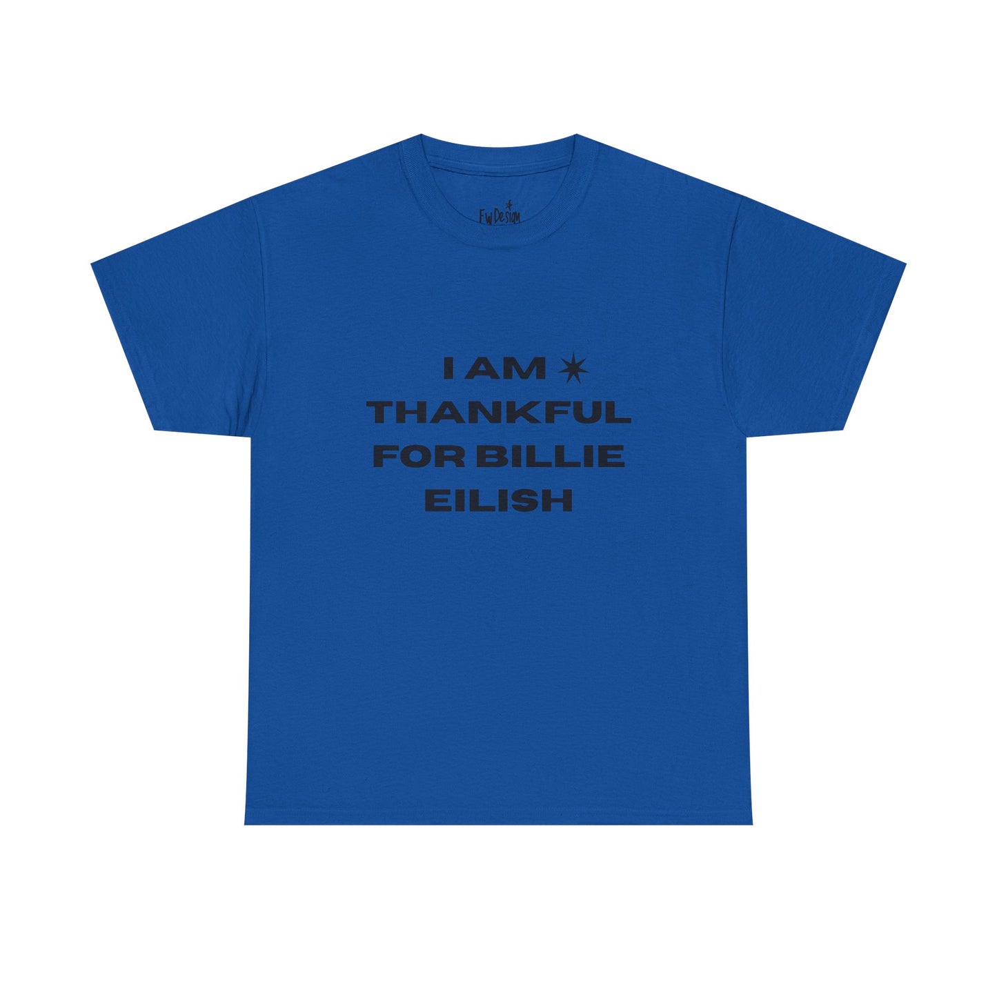Thankful for Billie Graphic Tee
