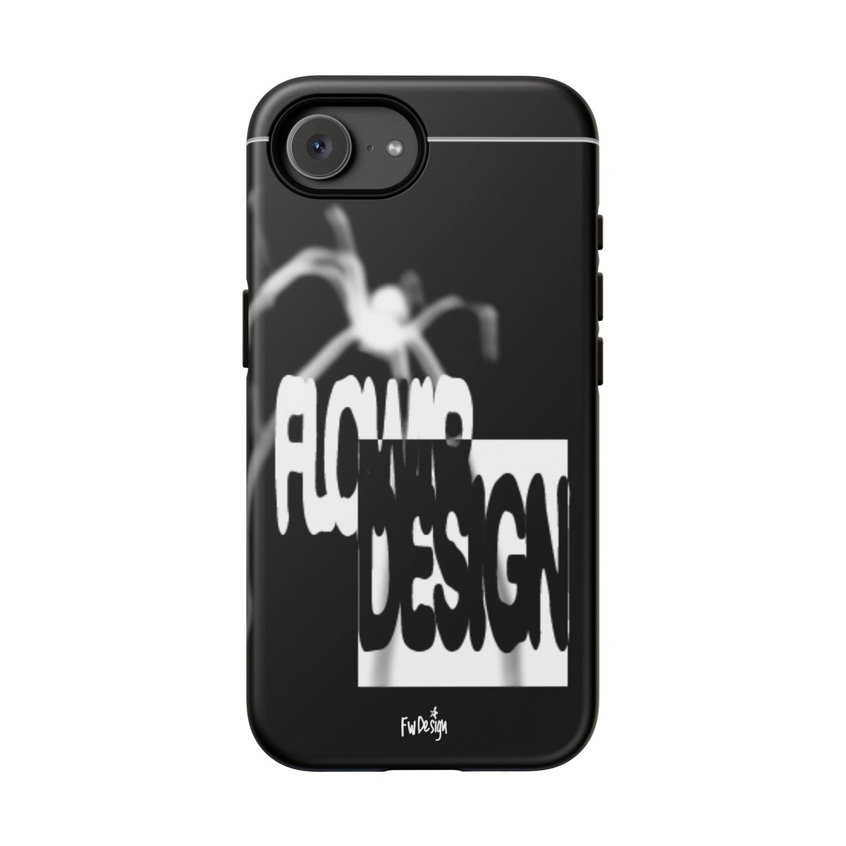 Signatute Flowirdesign Phone case