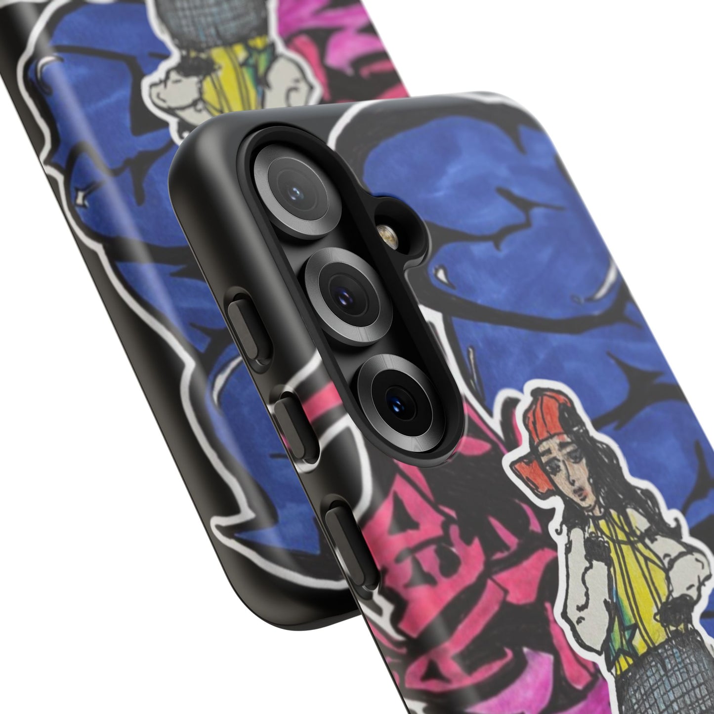 Graffiti Phone Case