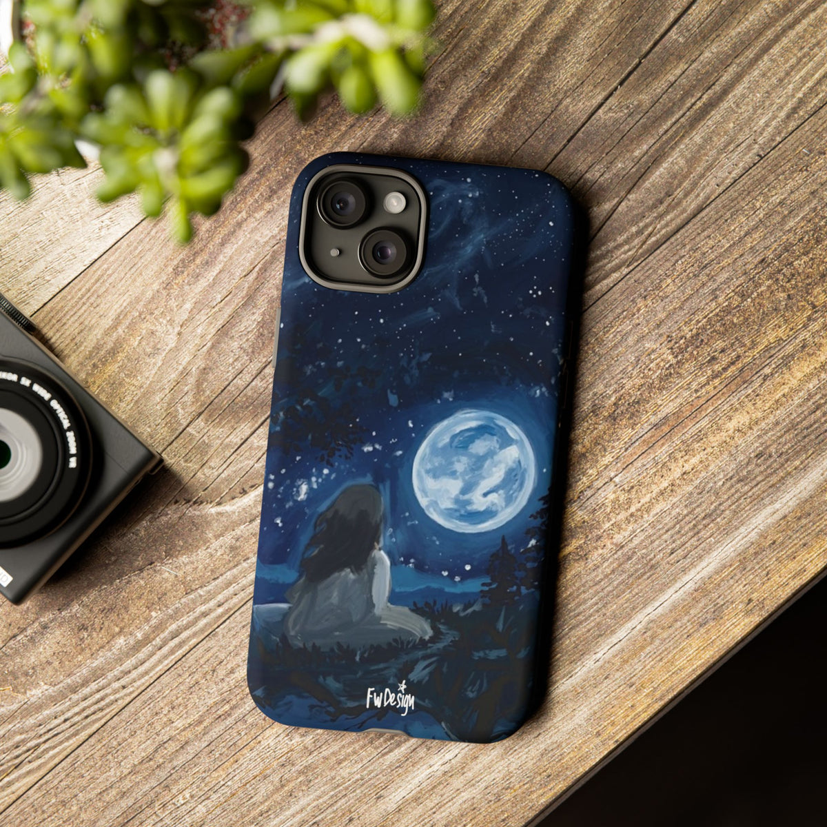My future phone case