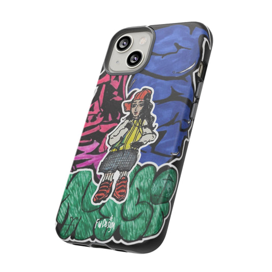 Graffiti Phone Case