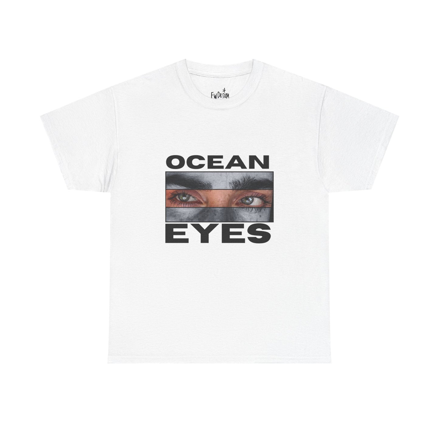 Ocean Eyes tee