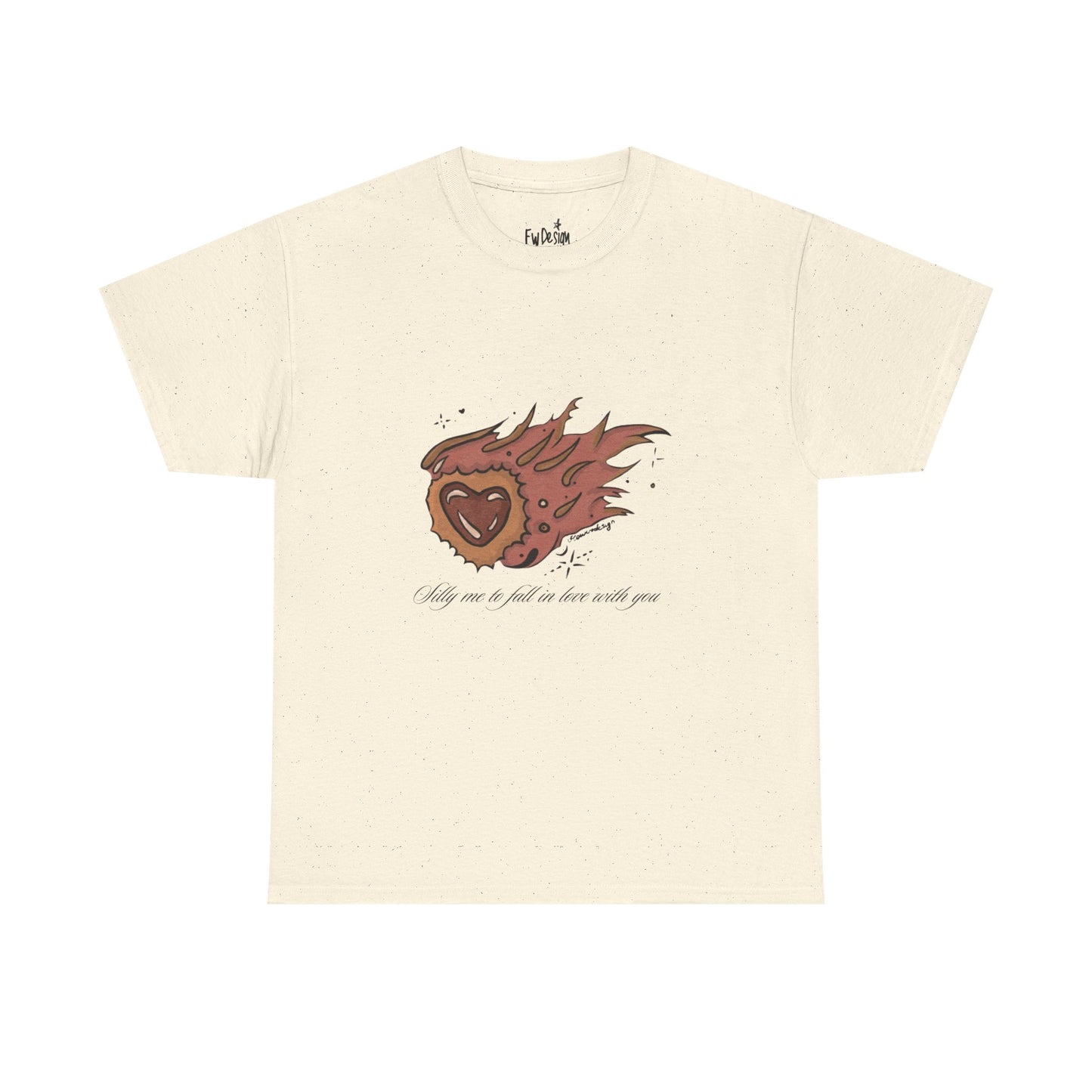 Halley's comet Tee