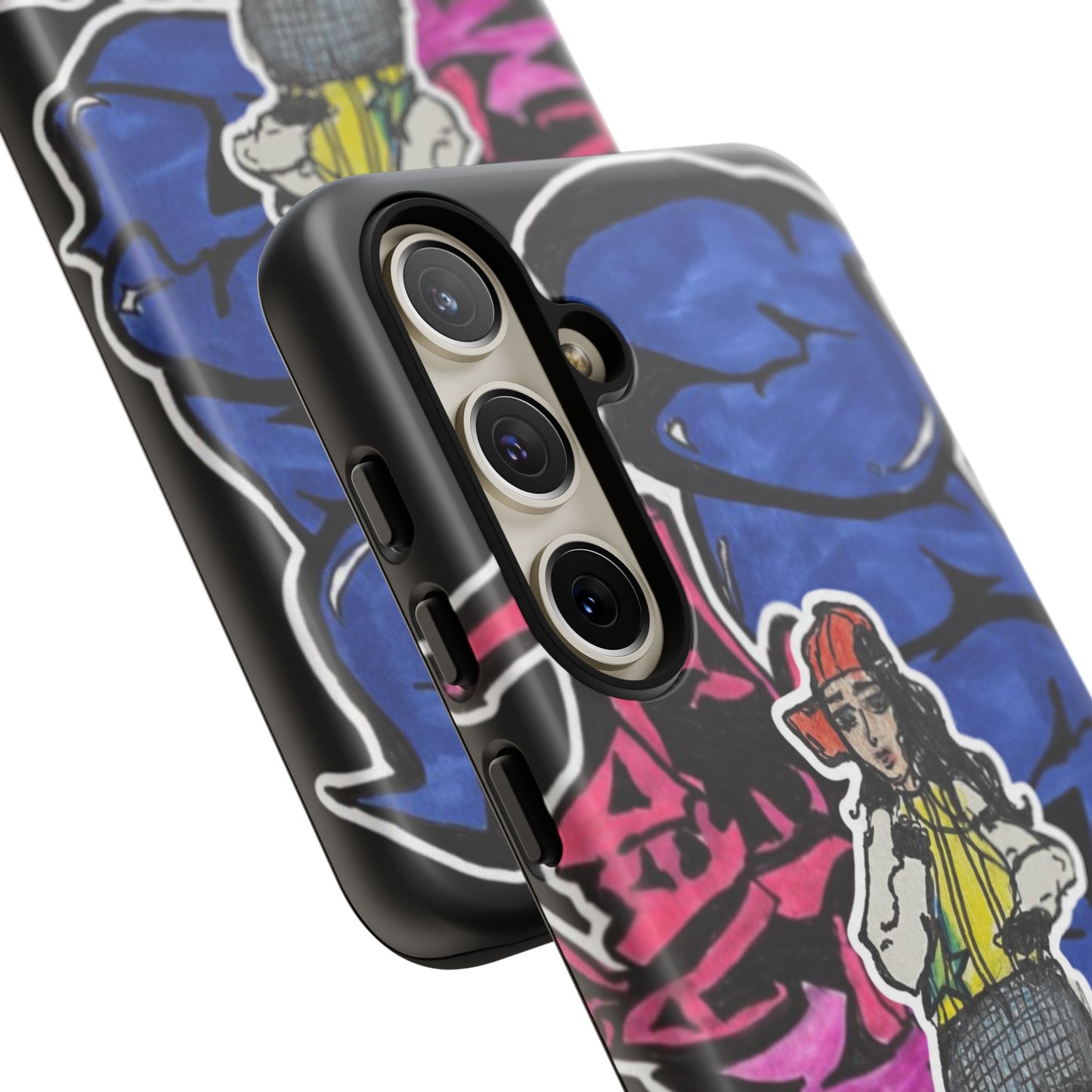 Graffiti Phone Case