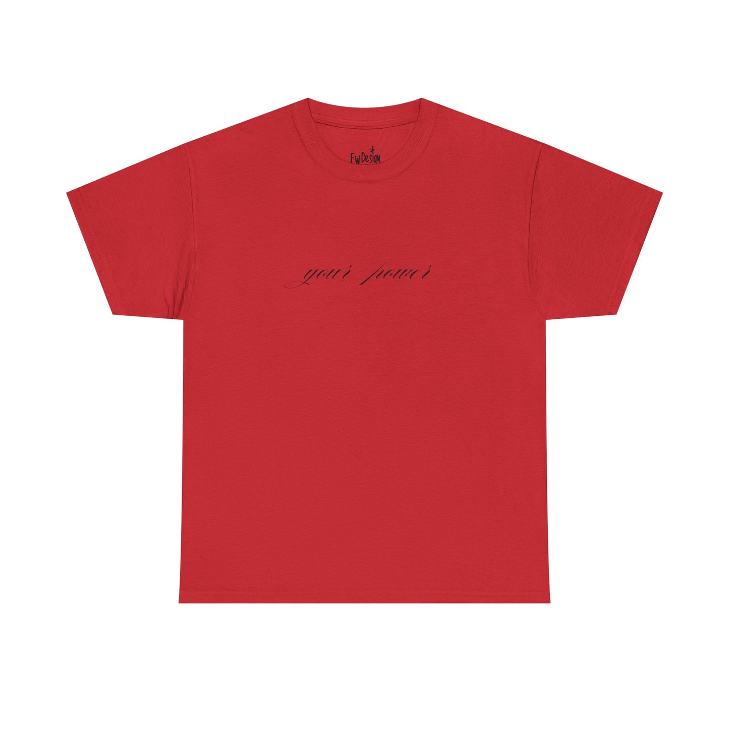 Your power tee